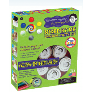 Mixed By Me Thinking Putty Kit